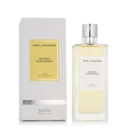 Angel Schlesser Les Eaux d'Un Instant Joyful Nashi Bloom EDT