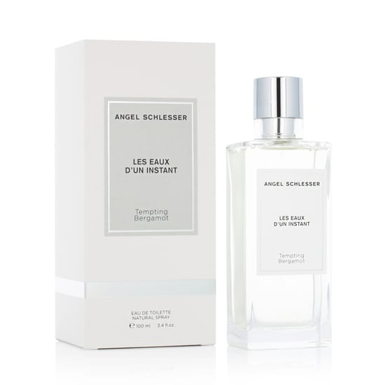 Angel Schlesser Les Eaux d'Un Instant Tempting Bergamot EDT