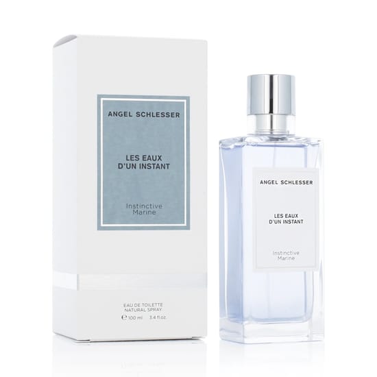 Angel Schlesser Les Eaux d'Un Instant Instictive Marine EDT