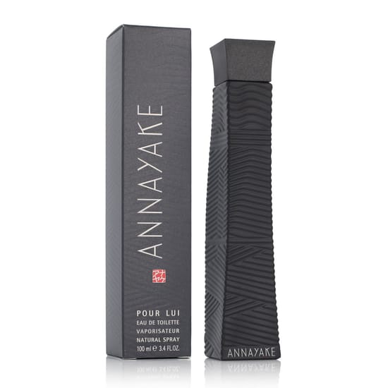 Элегантный флакон Annayake Pour Lui EDT