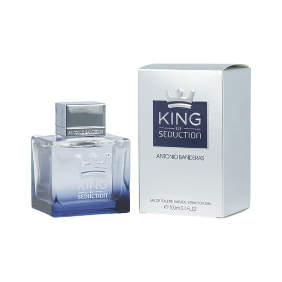 Antonio Banderas King of Seduction EDT