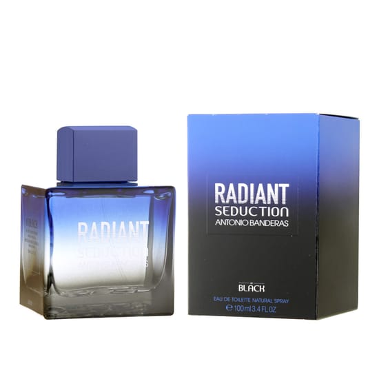 Elegantne pudel Antonio Banderas Radiant Seduction in Black EDT
