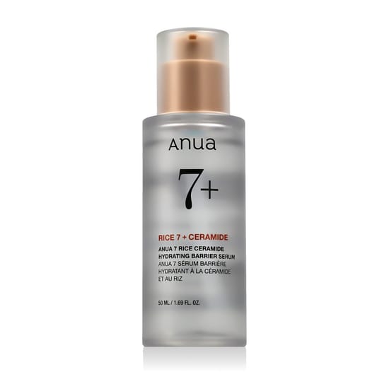 Anua 7 Rice Ceramide Hydrating Barrier Serum