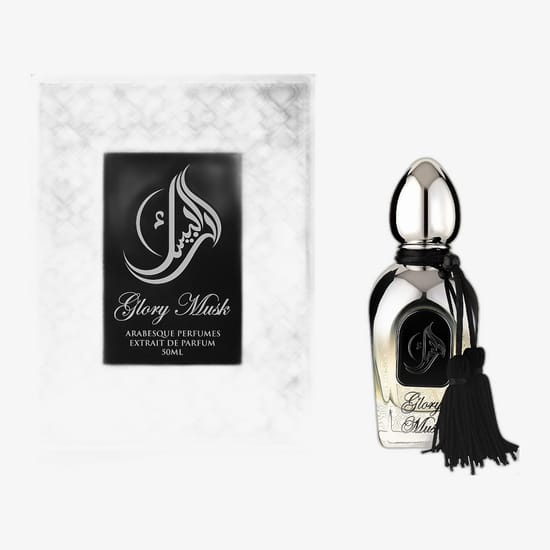 Originaalpakend arabesque perfumes glory musk ep Arabesque perfumes glory musk ep pudel lähedalt