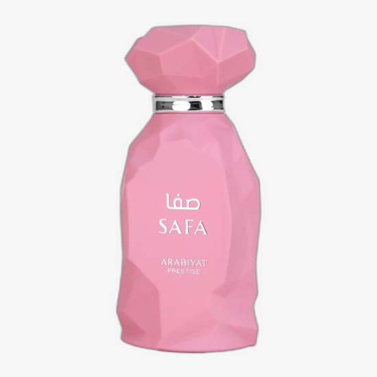 Arabiyat Prestige Safa EDP pudel lähedalt