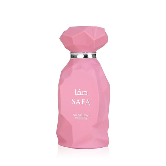 Arabiyat Prestige Safa EDP pudel lähedalt