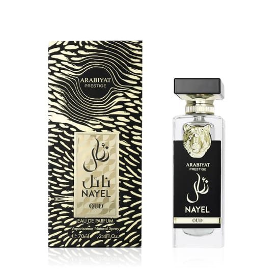 Флакон arabiyat prestige nayel oud edp вблизи