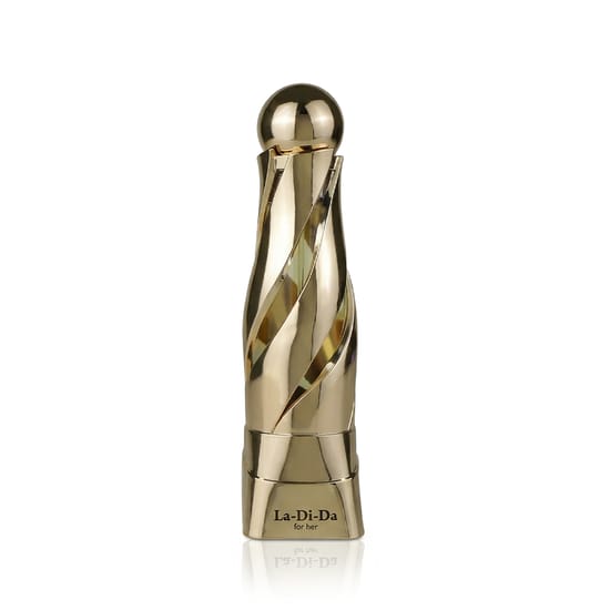 Оригинальная упаковка Arabiyat Prestige La-Di-Da For Him EDP Элегантный флакон Arabiyat Prestige La-Di-Da For Him EDP