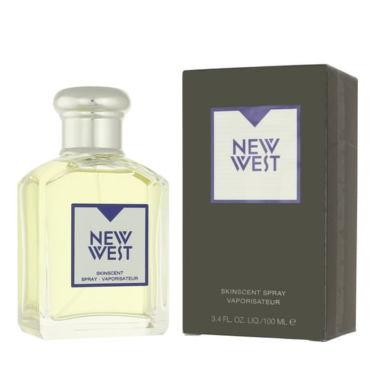 Оригинальная упаковка Aramis New West EDT Элегантный флакон Aramis New West EDT