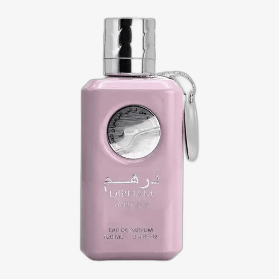 Бутылка Ard al Zaafaran Dirham Wardi EDP с цветочным ароматом