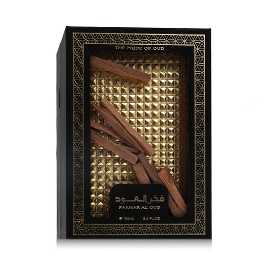 Бутылка парфюма Ard Al Zaafaran Fakhar Al Oud EDP