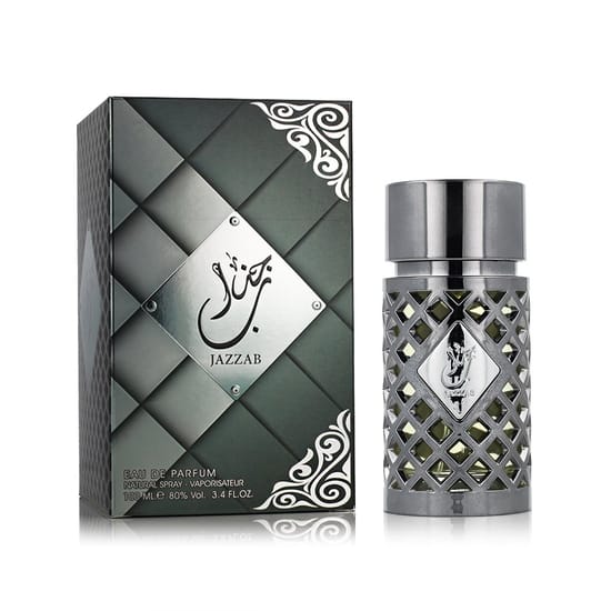 Ard Al Zaafaran Jazzab Silver EDP M