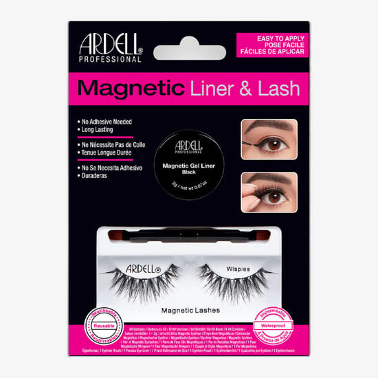 Бутылочка Ardell Magnetic Gel Liner (Black) с гелевой формулой