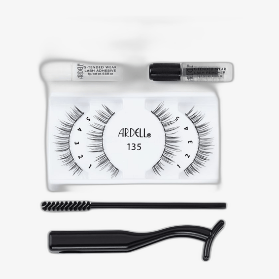 Набор Ardell X-Tended Wear Lash System 105 для наращивания ресниц