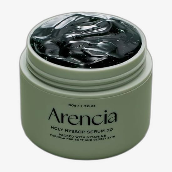 Бутылка сыворотки Arencia Holy Hyssop 30 мл