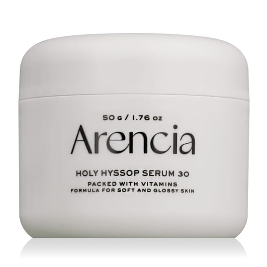 Бутылка сыворотки Arencia Holy Hyssop 30 мл