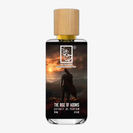 Elegant bottle of Argos Adonis Awakens EDP