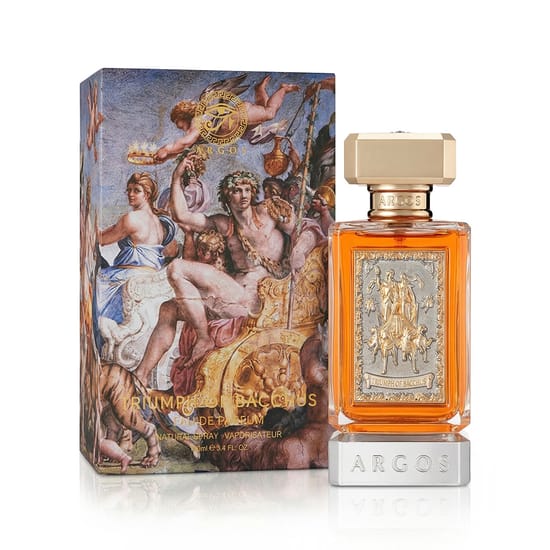 Originaalpakend argos triumph of bacchus edp Argos triumph of bacchus edp aroomi pudel