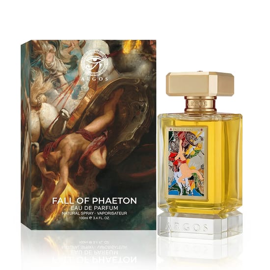 Originaalpakend Argos Fall of Phaeton EDP Elegantne pudel Argos Fall of Phaeton EDP