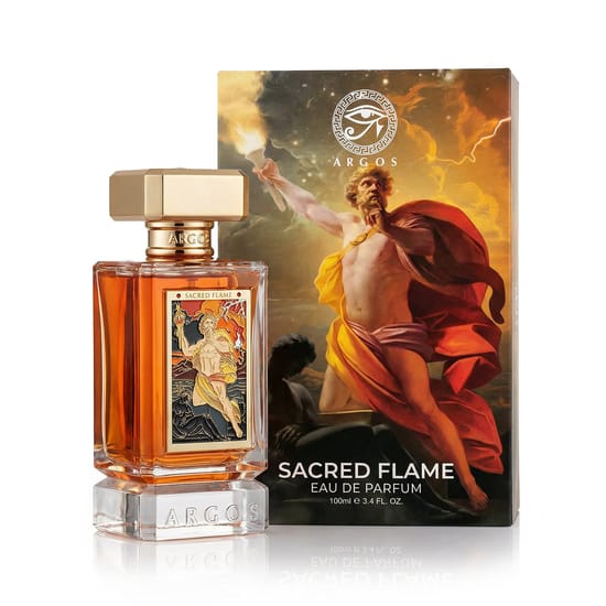 Elegantne pudel Argos Sacred Flame EDP