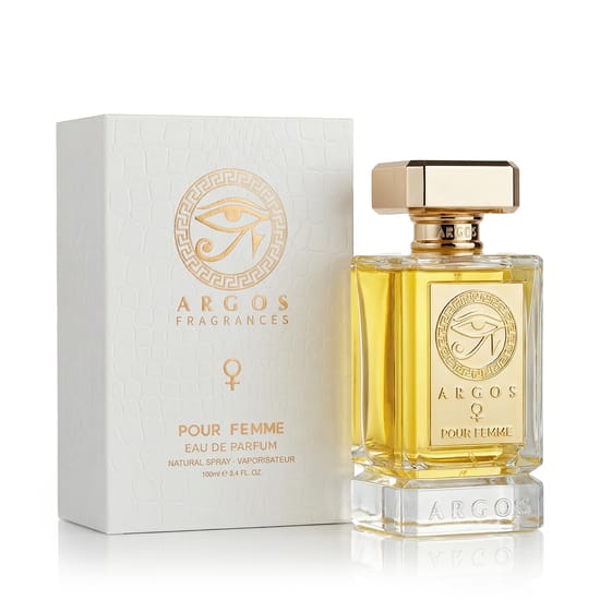 Stiilne ja elegantne Argos Pour Femme EDP pudel
