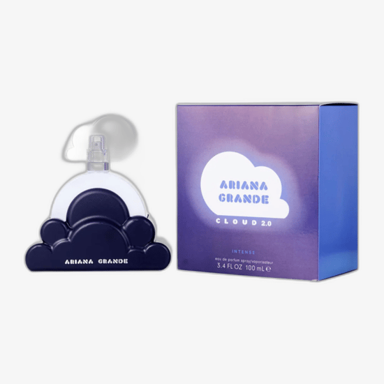 Ariana Grande Cloud 2.0 EDP Intense parfüümipudeli detailid