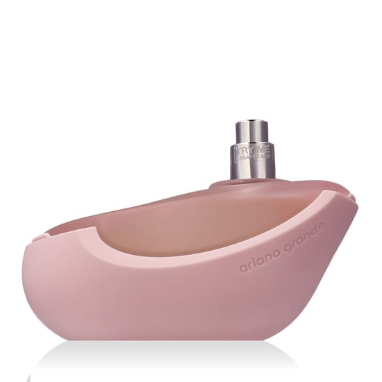 Ariana Grande Mod Blush EDP lõhna pudel lähedalt