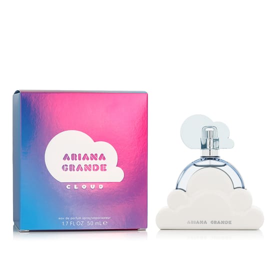 Ariana grande cloud edp pudel ja pakend