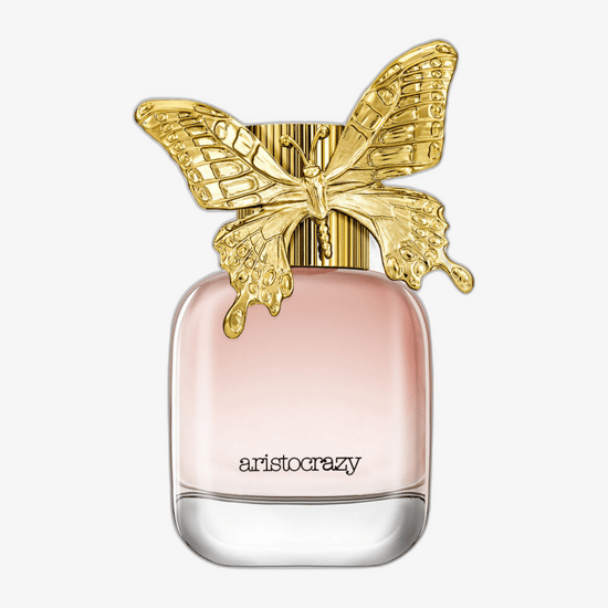 Aristocrazy Wonder EDT lõhn – pakenditu variant Aristocrazy Wonder EDT lõhna pudel lähedalt