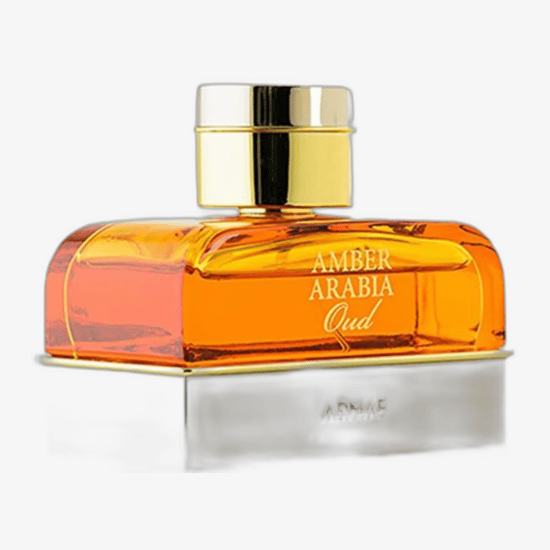 Originaalpakend Armaf Amber Arabia Oud EDP Armaf Amber Arabia Oud EDP pudel luksuslikus disainis