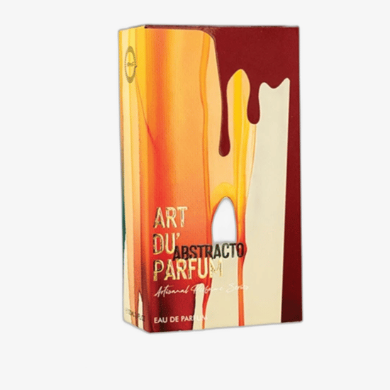 Элегантный флакон унисекс аромата Armaf Art Du'Parfum Abstracto EDP