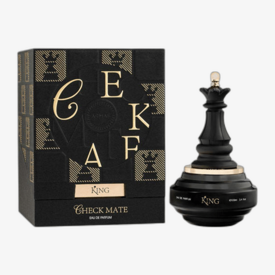 Elegantne Armaf Checkmate Black Knight EDP pudel