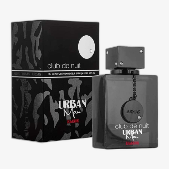 Armaf Club De Nuit Urban Elixir EDP pudel