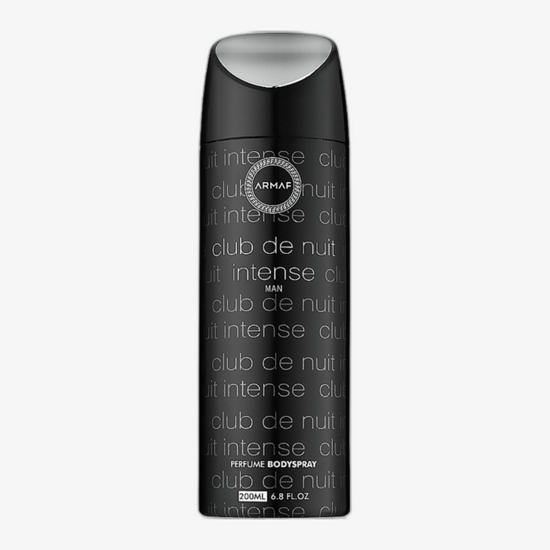 Elegantne pakend Armaf Club de Nuit Intense Man parfüümikomplekti jaoks