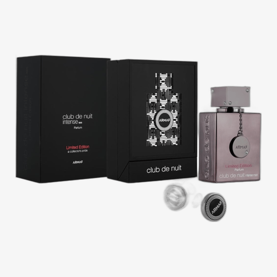 Armaf Club de Nuit Intense Man Limited Edition 2024 parfüüm pudel – kasutatud seisukord