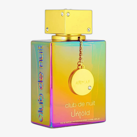 Миниатюра аромата Armaf Club de Nuit Untold EDP 10 мл