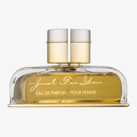 Элегантный флакон Armaf Just For You Pour Femme Eau de Parfum