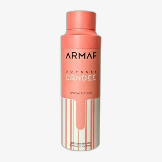 Lahtipakitud pudel Armaf Odyssey Candee EDP