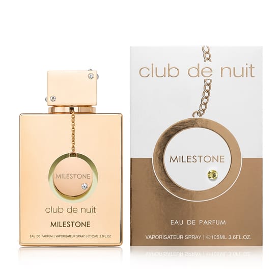 Armaf Club de Nuit Milestone EDP 105ml parfüümi pudel