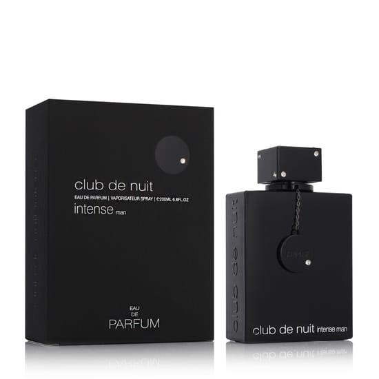Armaf club de nuit intense man edp - pudel ja pakend
