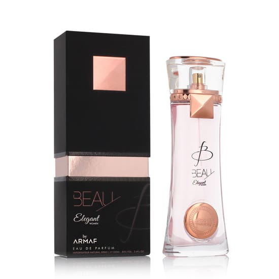 Элегантный флакон Armaf Beau Elegant EDP