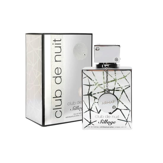 Armaf club de nuit sillage edp 10 - parfüümi pudel