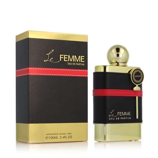 Armaf le femme edp pudel elegantse disainiga