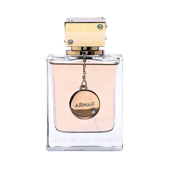 Armaf club de nuit woman edp 10 - bottle and packaging