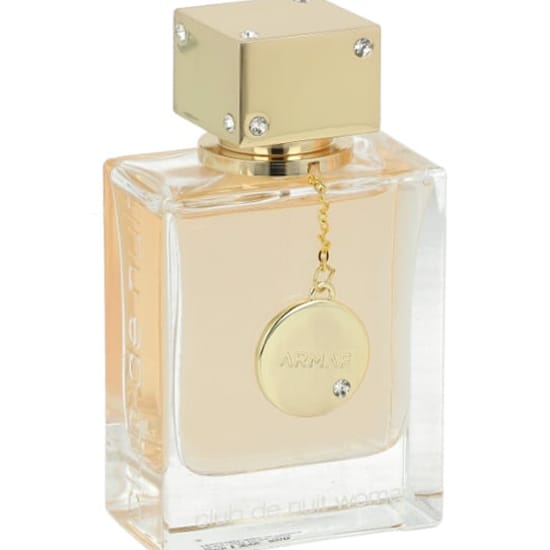 Armaf club de nuit woman edp 10 - bottle and packaging