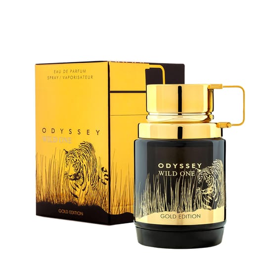 Armaf odyssey wild one eau de parfum bottle
