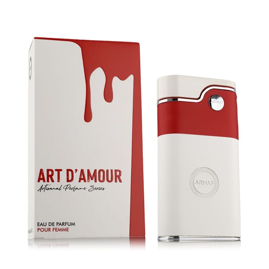 Armaf art d´amour eau de parfum 100 ml bottle