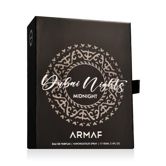 Armaf Dubai Nights Midnight EDP 100 ml bottle