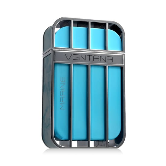 Armaf Ventana Marine EDP bottle with marine fragrance