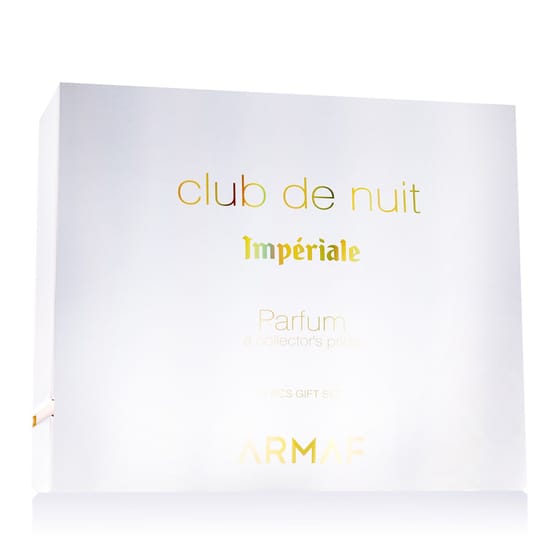 Armaf Club de Nuit Impériale EDP 105 ml + DST 75 g + BL 100 ml